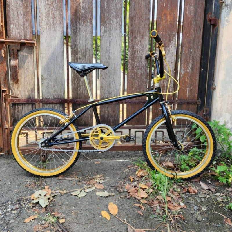 BMX Kuwahara  KZ 01 Oldschool BMX