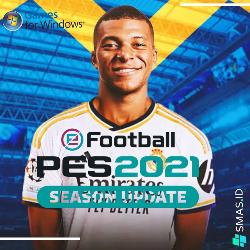 SmokePatch 2024 eFootball PES 2021 | Game PC / Laptop