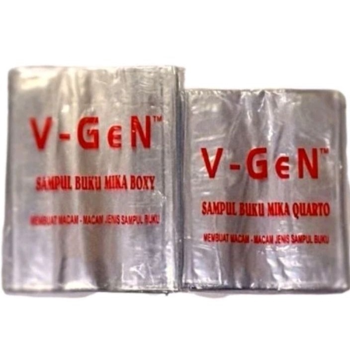 

FLASH SALE Sampul Buku Tulis Plastik KwartoBoxy 1pcs