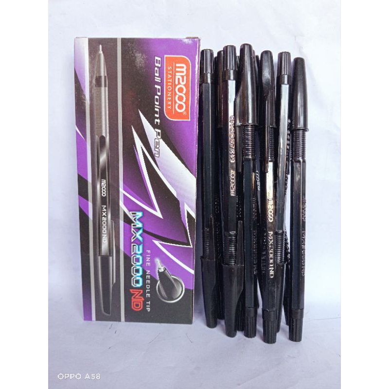 

Pulpen M2000 isi 12 pcs per pak