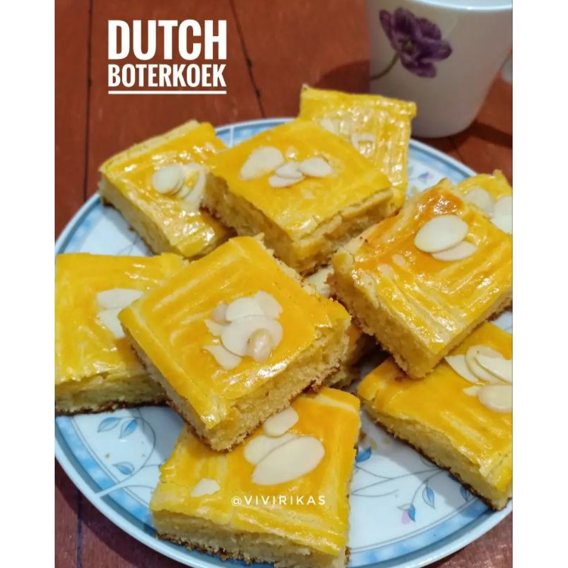 

Boterkoek