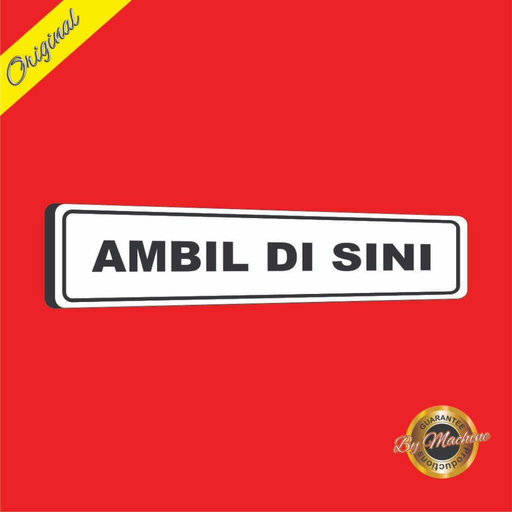 

PAPAN AMBIL DISINI TARIK DORONG