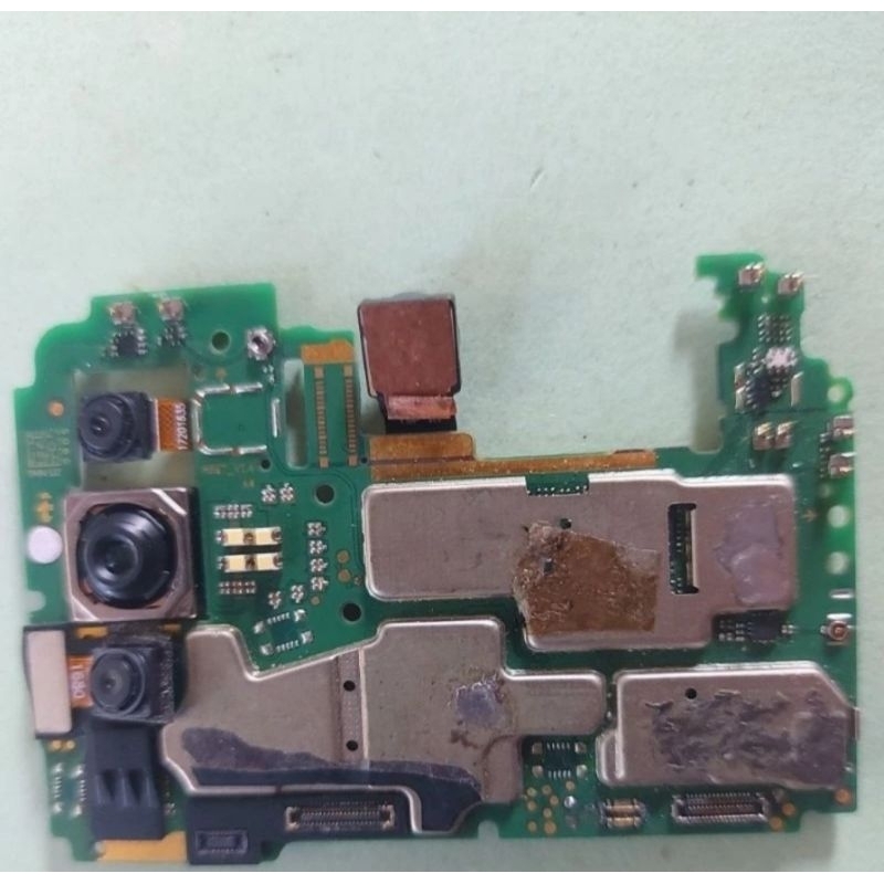 mesin infinix note 10 ram 4/64gb mati perawan