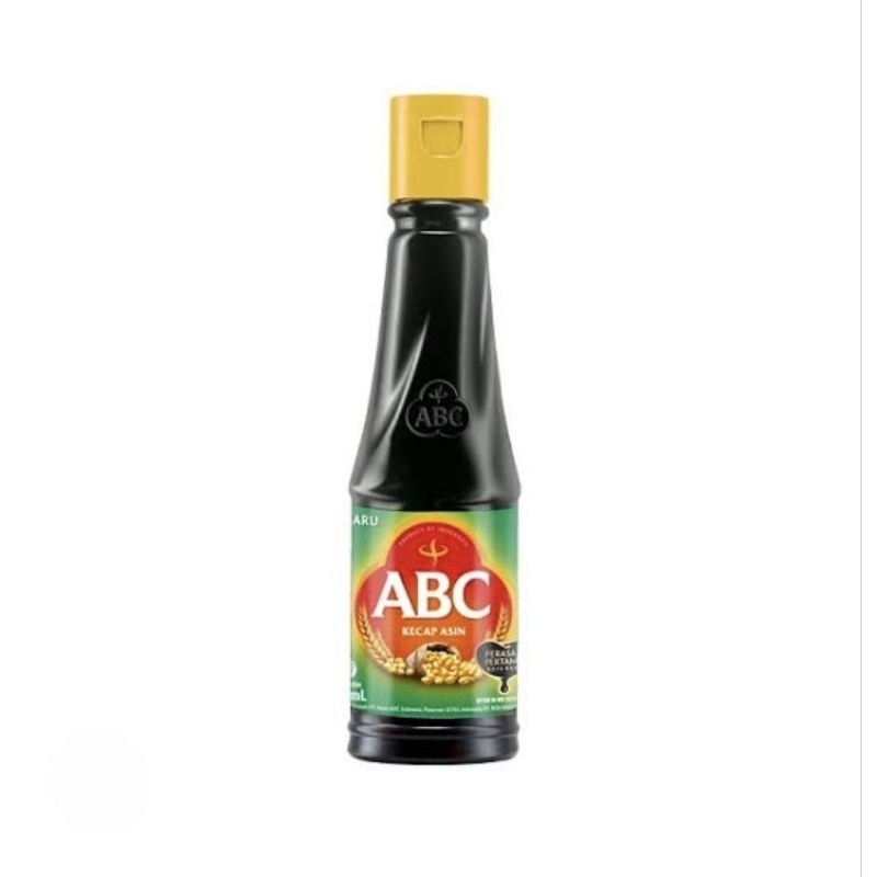 

KECAP ASIN ABC 133 ML