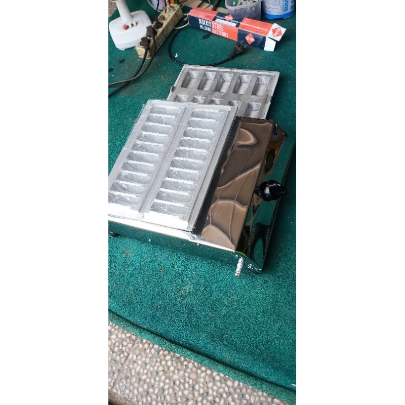 kompor multi bisa dipakai buat kompor pukis lks 75/7/8dn  kue balok.,