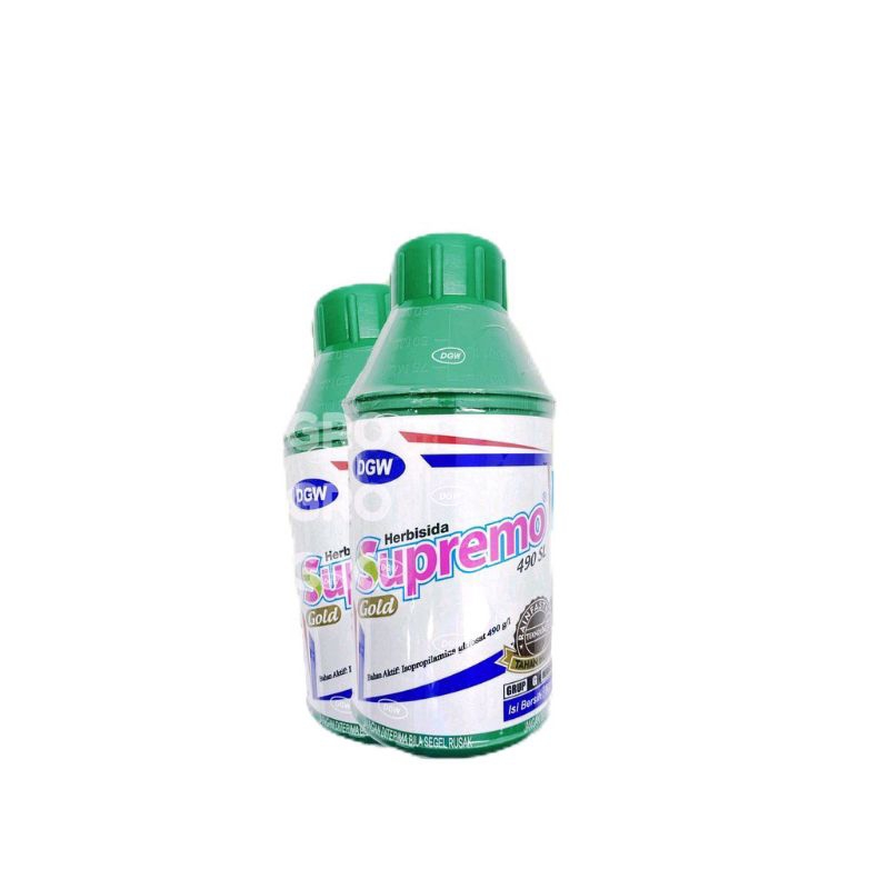 HERBISIDA SUPREMO GOLD 490 SL 500 ML