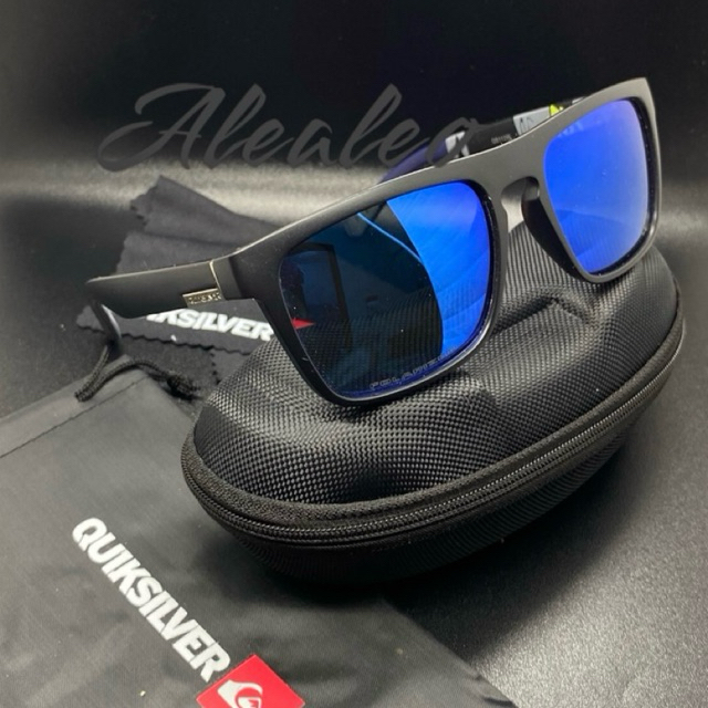 kacamata quiksilver kacamata pria kacamata polarized kacamata hitam kacamata sporty lensa polarized