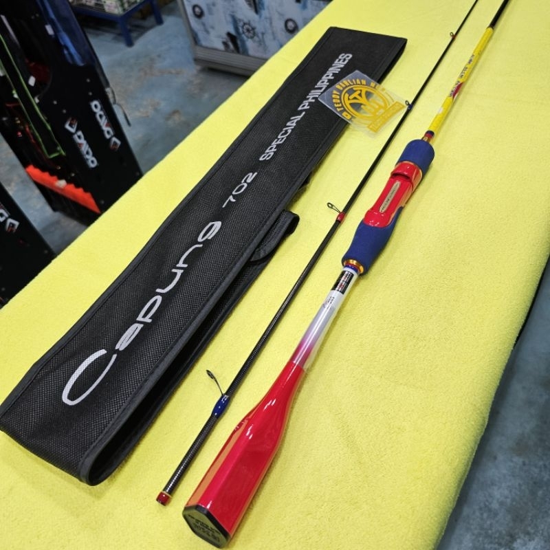 Joran Relix Nusantara Capung 702 Special Philippines + Pipa PVC