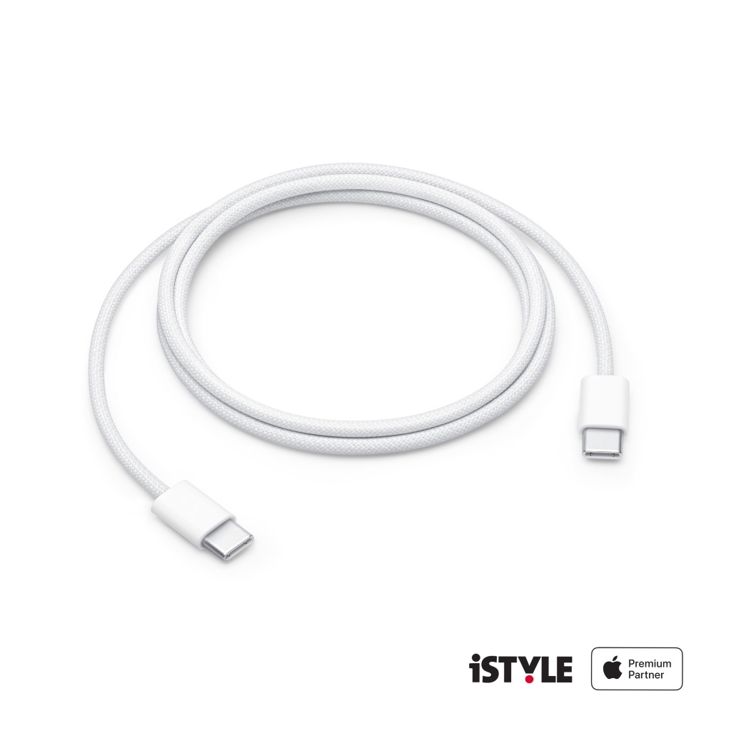 Apple USB-C to USB-C Woven Charge Cable