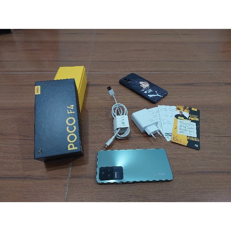 POCO PHONE F4 SECOND