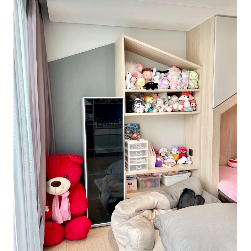 Lemari anak preloved