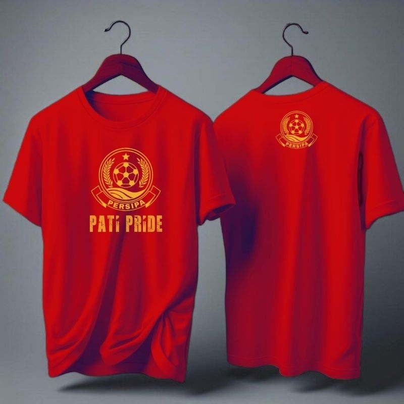 KAOS PERSIPA PATI FANS CLUB