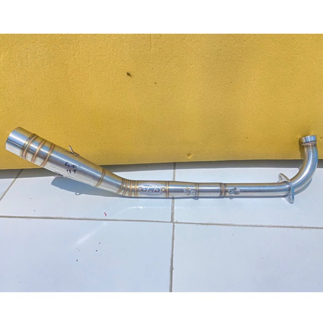 leher supra KPH original BMS cc150-cc200