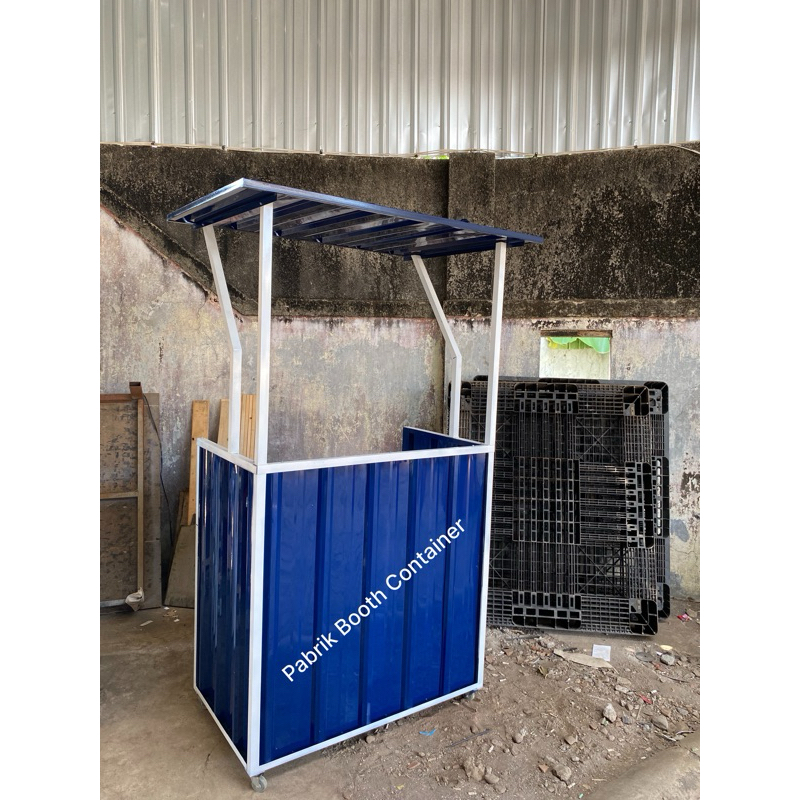 Booth Lipat AGEN BRILINK TERMURAH