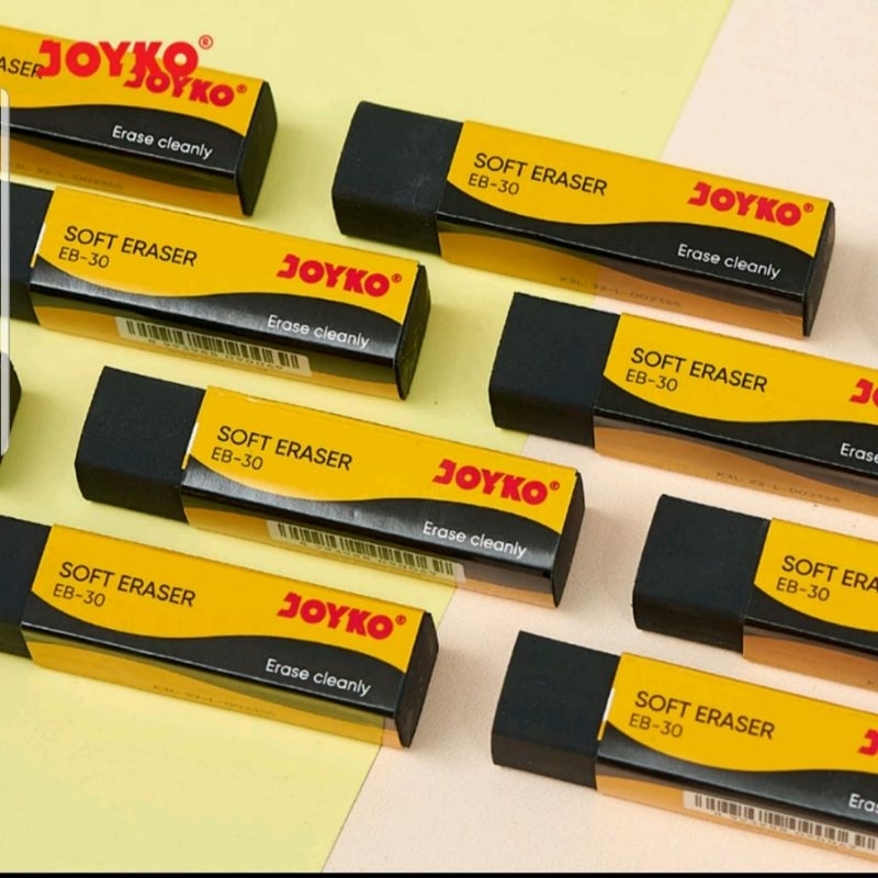 

STIP/PENGHAPUS EB-30 HITAM JOYKO