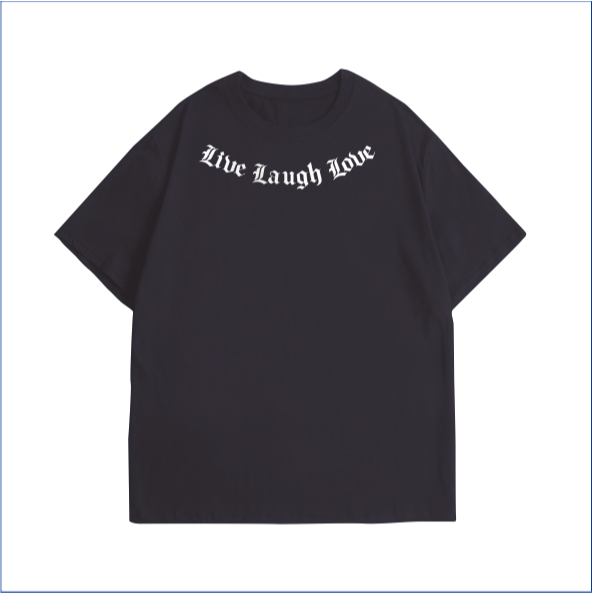 KAOS LIVE LAUGH LOVE