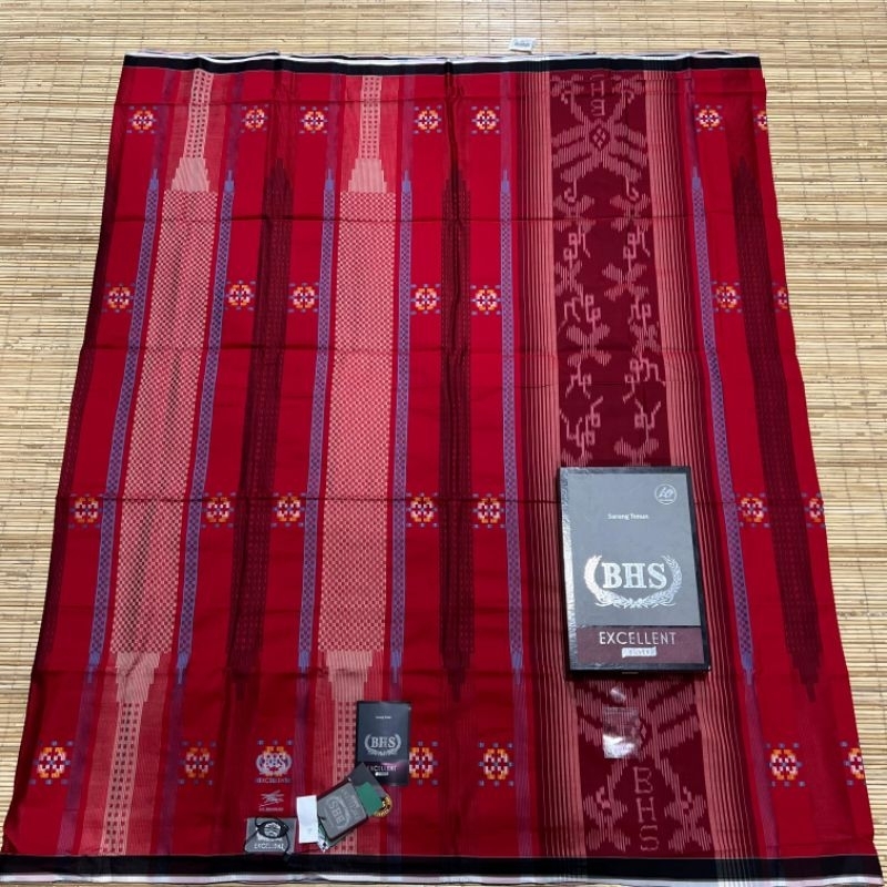 BHS EXCELLENT Silver tanda tangan