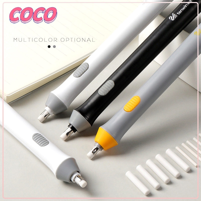 

Penghapus listrik astronomi 8302 / Isi ulang penghapus otomatis - coco_market