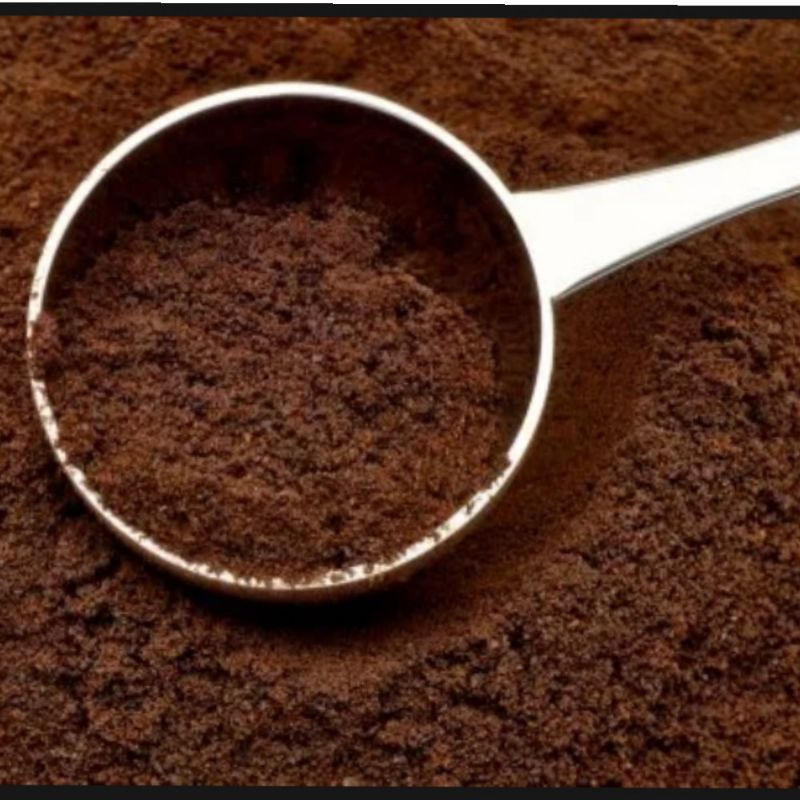 

(TERMURAH) 1KG KOPI BUBUK ROBUSTA , KOPI BUBUK