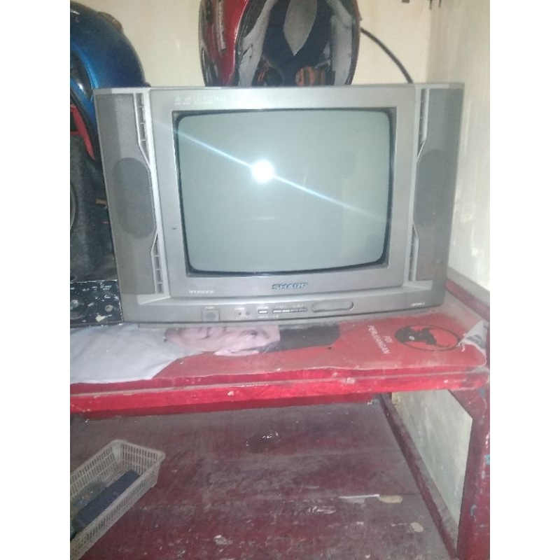 TV Bekas 14 inch