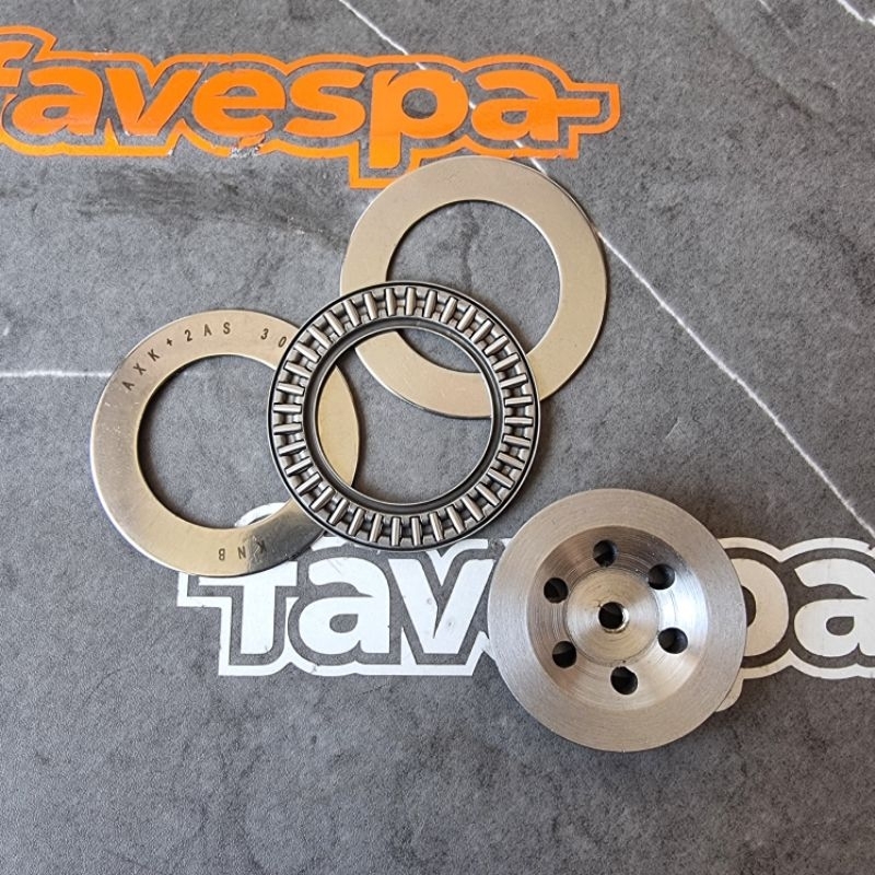 Gobangan Kopling Bearing Model Polini Vespa Pts Special Primavera