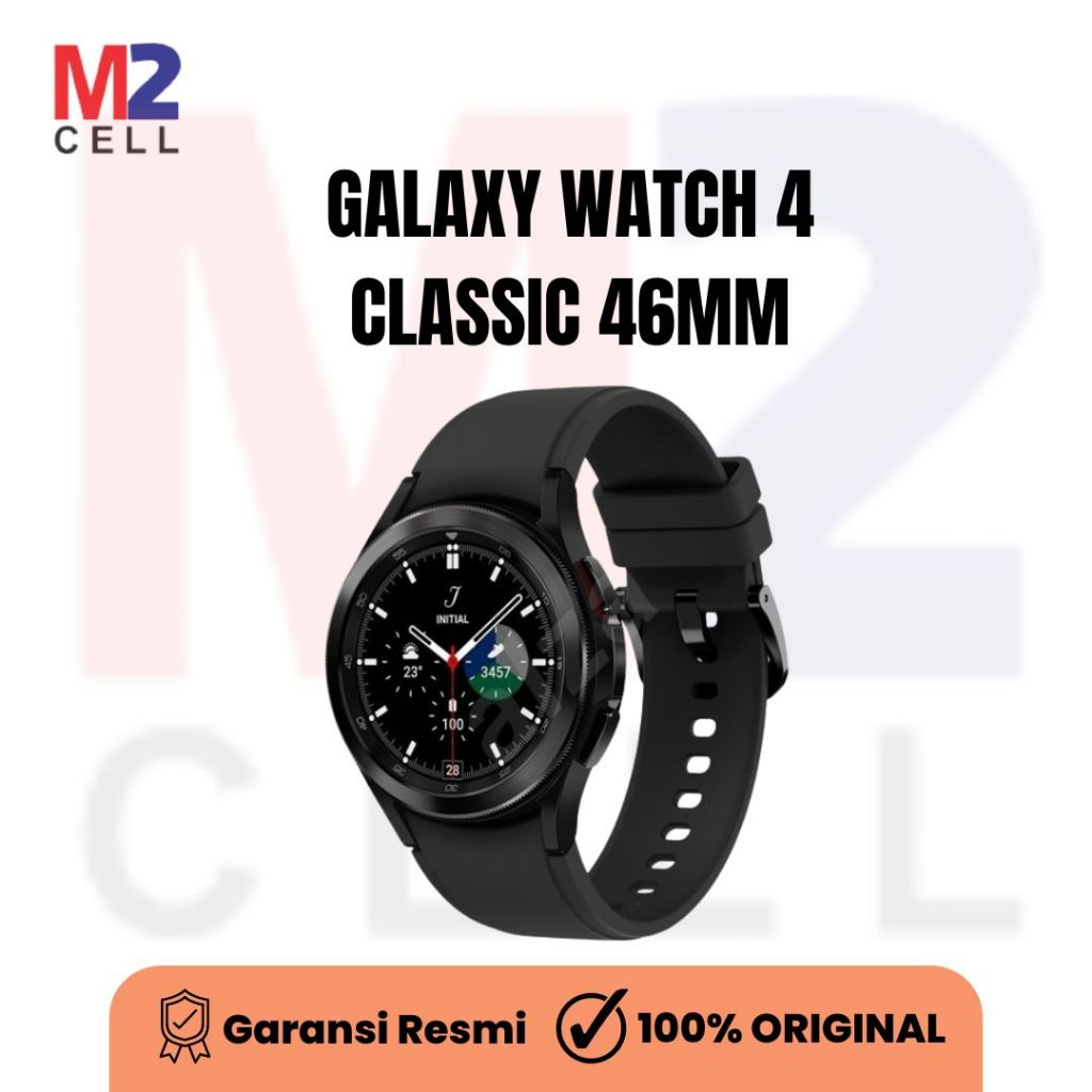 SAMSUNG GALAXY WATCH 4 CLASSIC 46MM