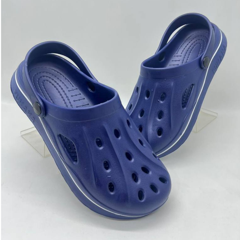 PROMO 12.12 PUNCAK Fuhaha 856 Sandal Pria Selop Sandal Baim Sandal Bapao Sandal Kodok Karet Rubber E