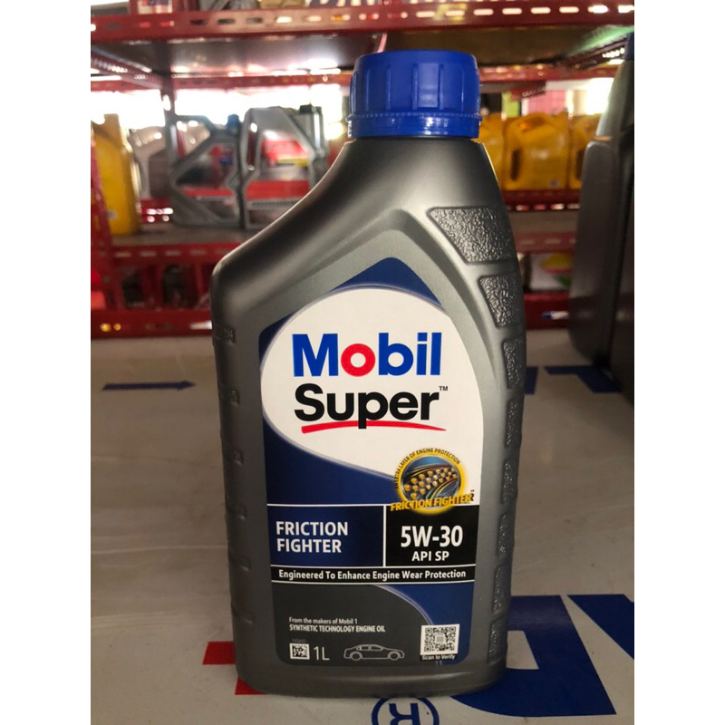 oli mobil super 5w-30 (1L)