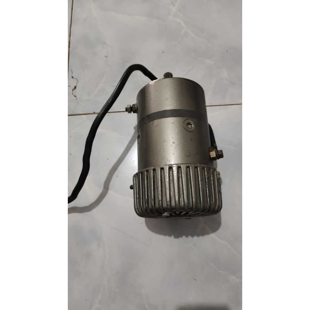 motor dinamo winch warn xp 9.5 xp