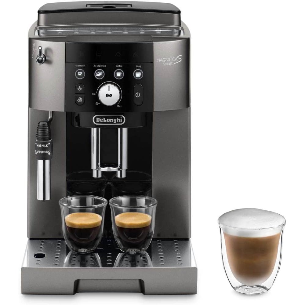 Delonghi Magnifica S ECAM250.33.TB Mesin Kopi Otomatis ECAM250 33 TB