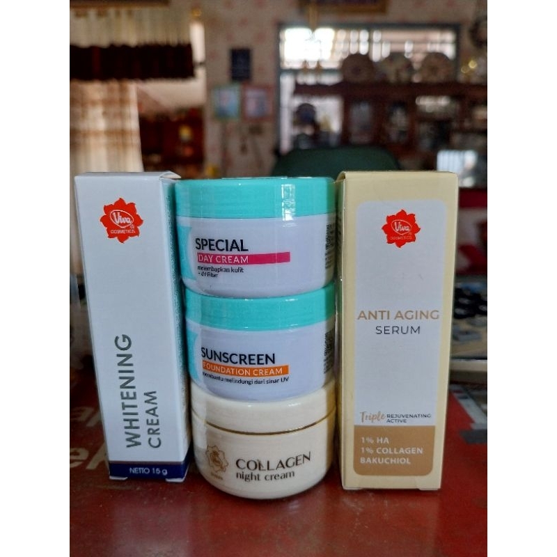 Paket Viva Anti Aging