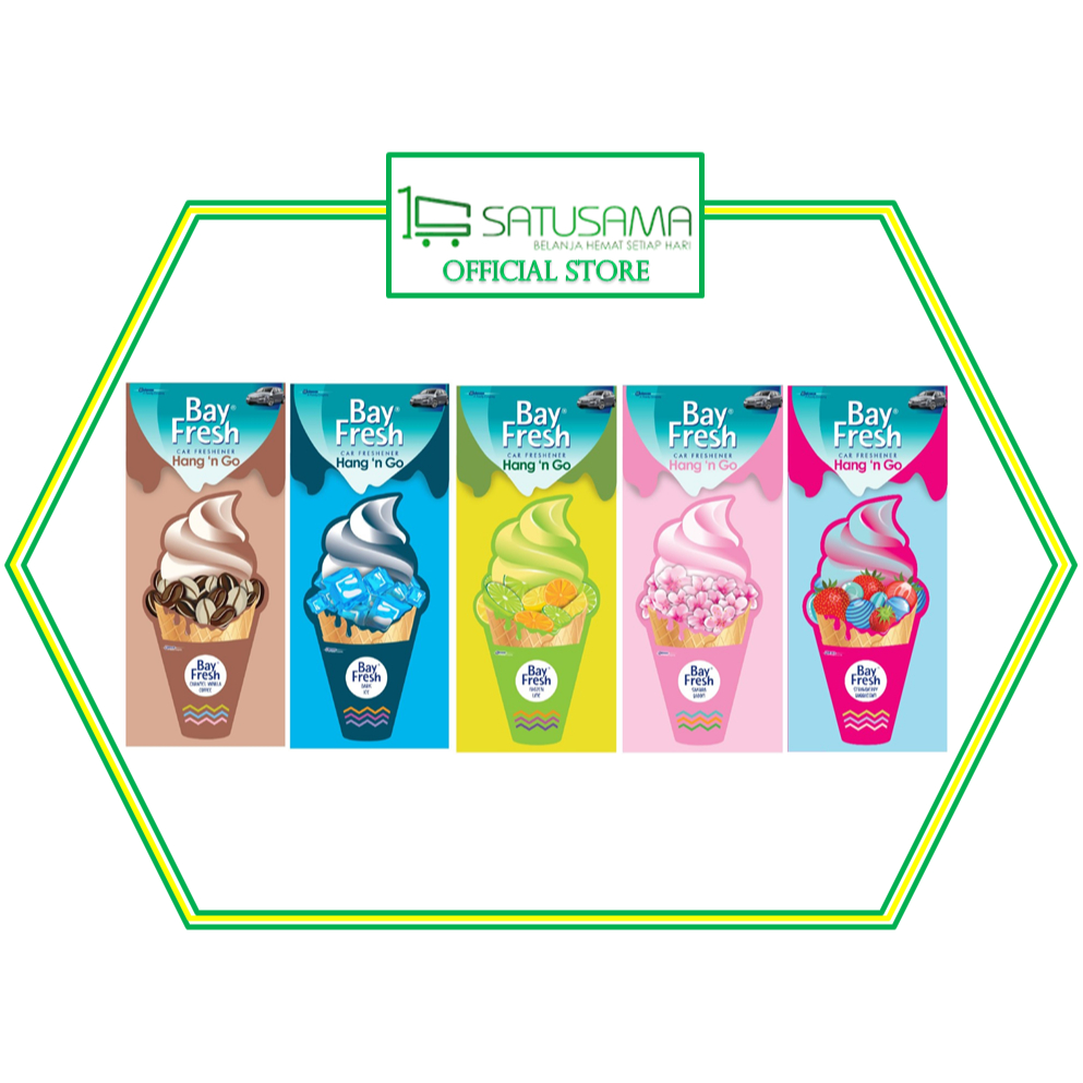 BAYFRESH HANG N GO