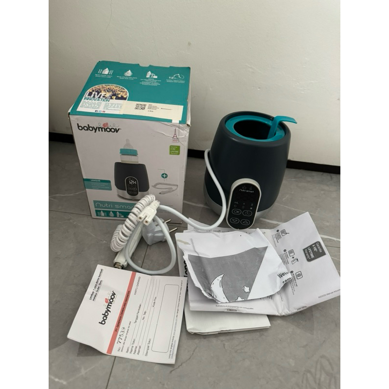 PRELOVED BABYMOOV BOTTLE WARMER