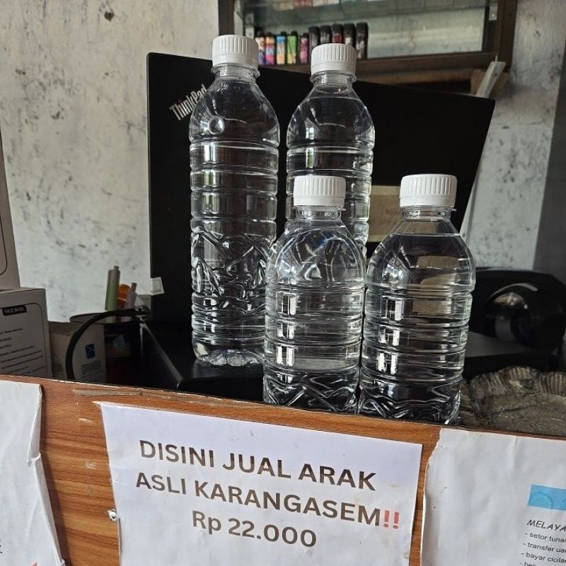 

minuman tradisional asli karangasem