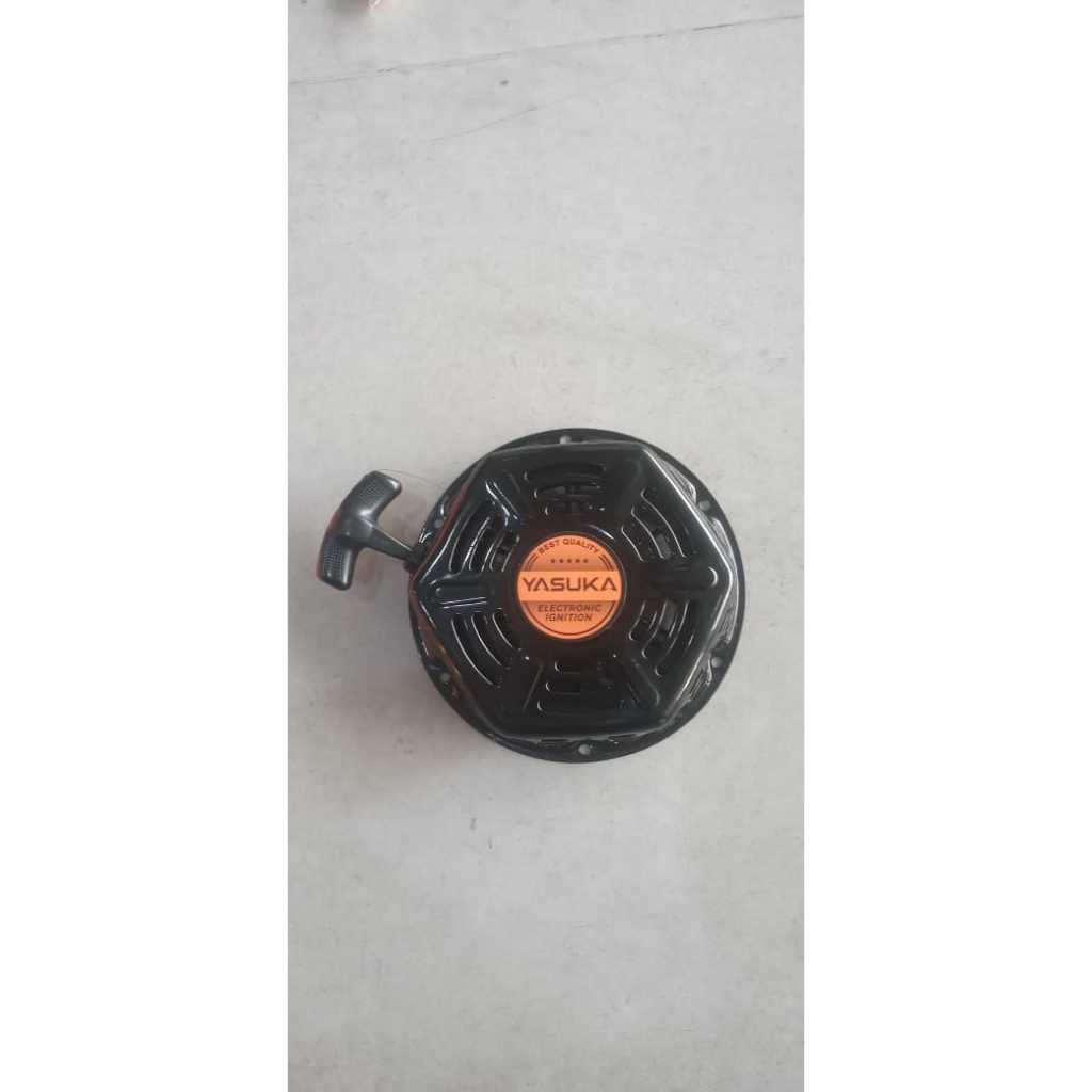 RECOIL STARTER ASSY YSK500 EXCELLENT | SPAREPART YSK500 EXC