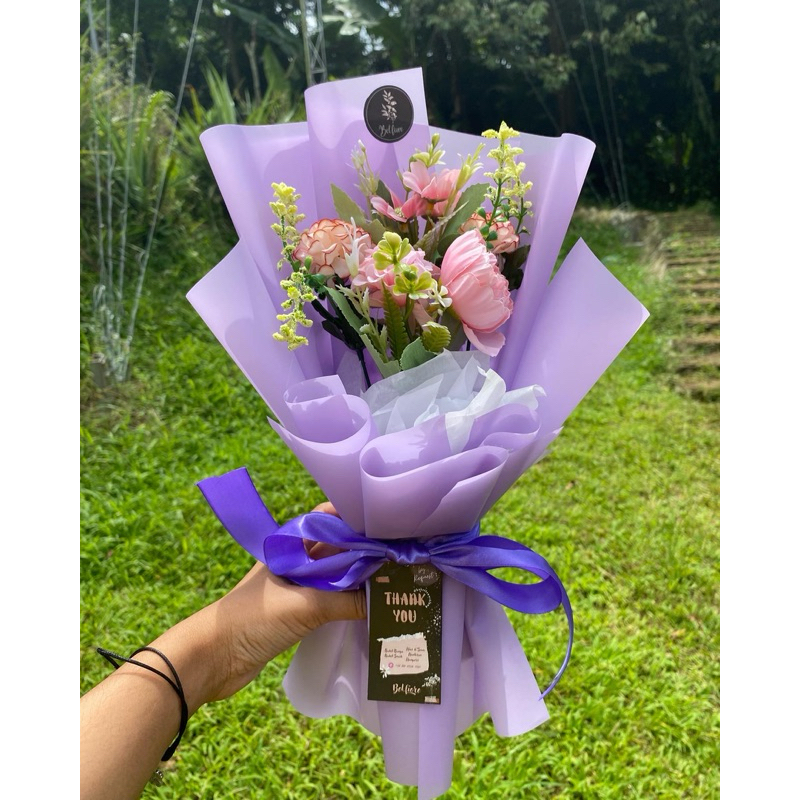 Buket Bunga Mini | Buket Bunga kecil | Buket bunga artificial | Buket Bunga Murah | Buket Imut | Buk