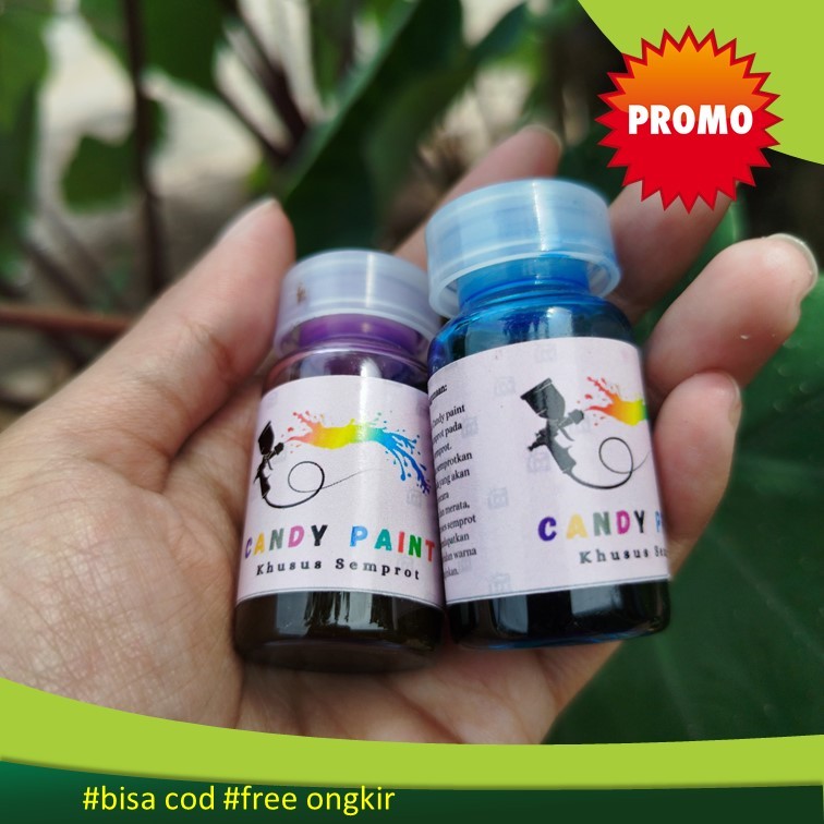 

(SEMPROT) 12,5 ML Cat Acrylic 10ml - Satuan Cat Lukis Akrilik