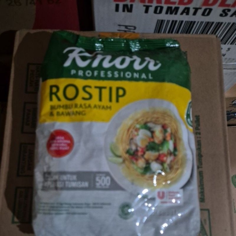 

Knorr Rostip Bumbu Rasa Ayam & Bawang 1 Kg