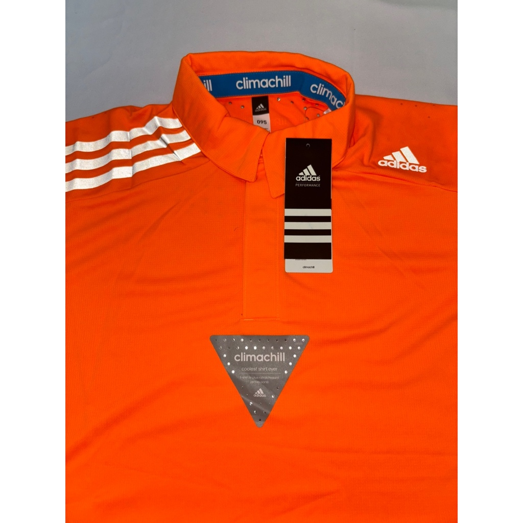 Adidas Original Polo Shirt Climachill