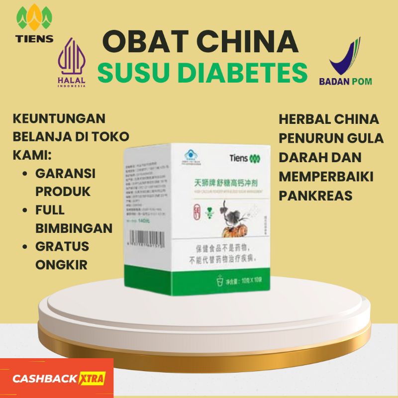 OBAT CHINA DIABETES - LABU KUNING DIABETES - SUSU HERBAL CHINA - VITAMIN CHINA UNTUK DIABETES