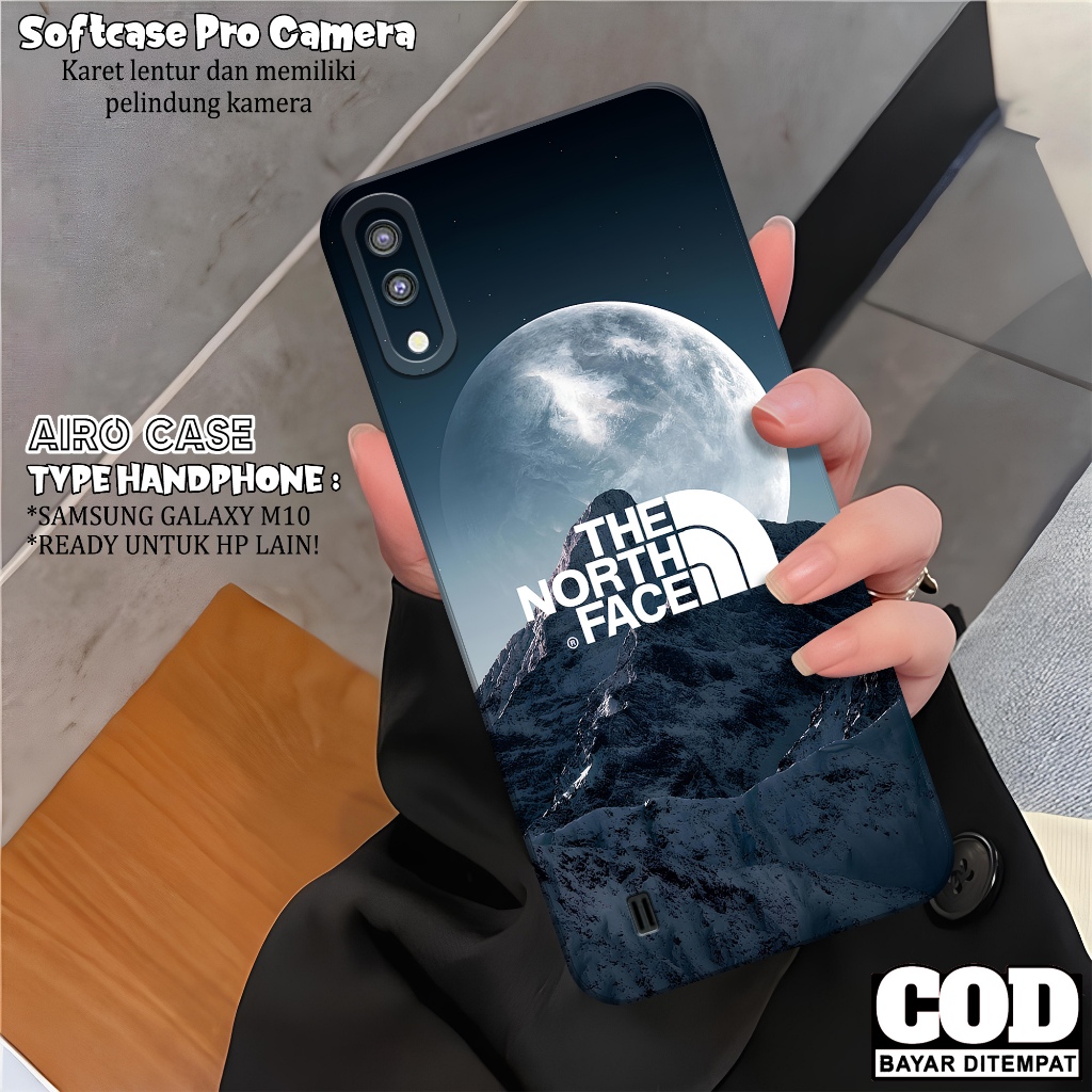 Softcase Samsung Galaxy M10 - Case Samsung Galaxy M10 - Casing Samsung Galaxy M10 -  Kesing Samsung 