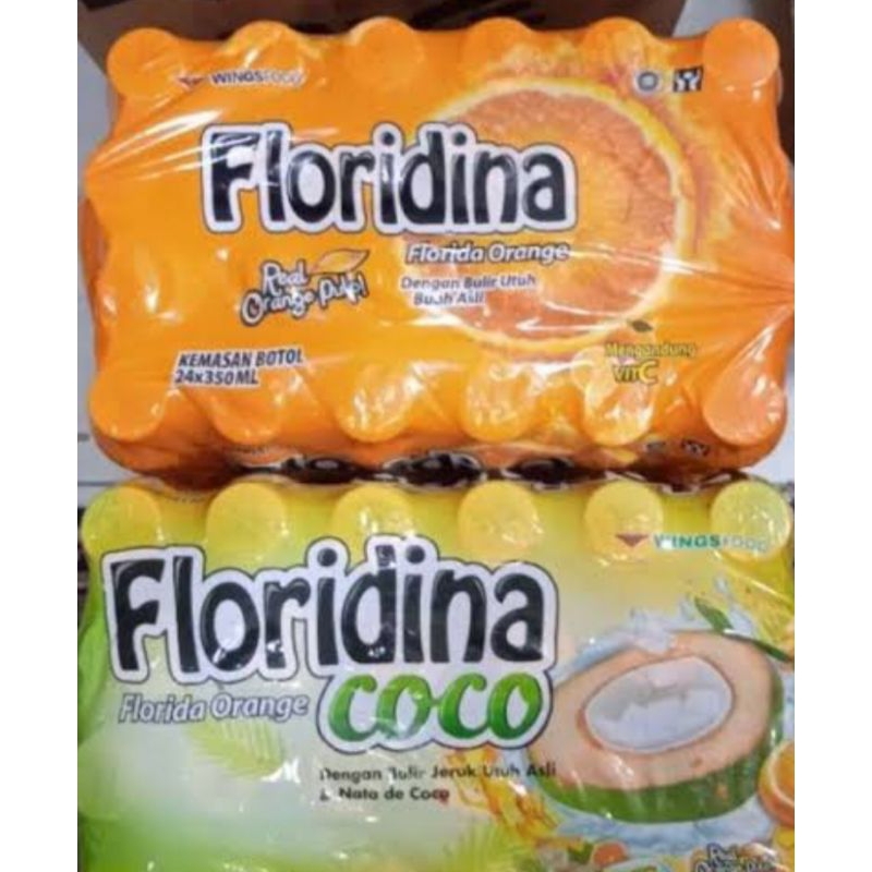 

floridina 1 pack isi 12