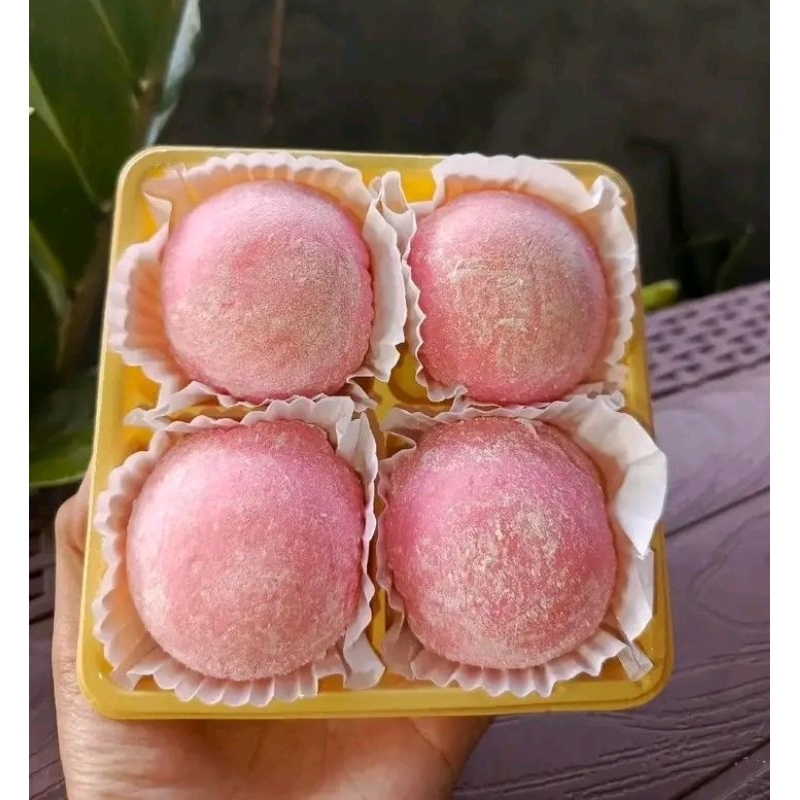 mochi daifu