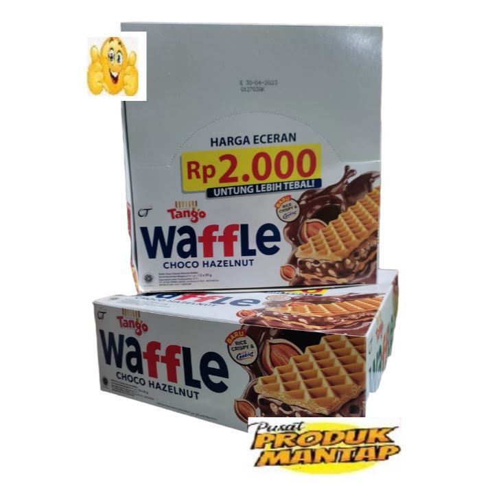 

Tango Waffle @2000 / Waffle Tango Box / Tanggo Waffle