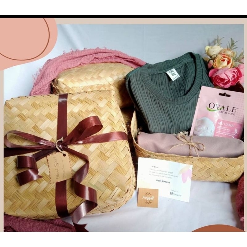 

BESEK BESAR BERBAGAI UKURAN WARNA NATURAL