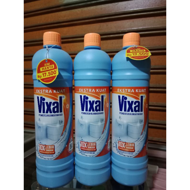 VIXAL 750 ml | VIXAL | VIXAL BOTOL