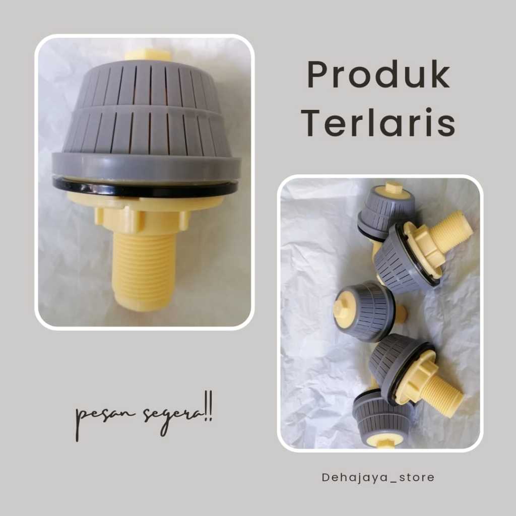 Filter jamur - filter nozzle - filter strainer jamur