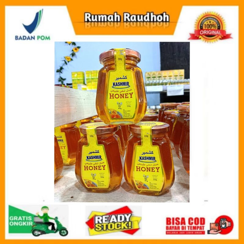 

MADU KASHMIR ORIGINAL 250 GRAM