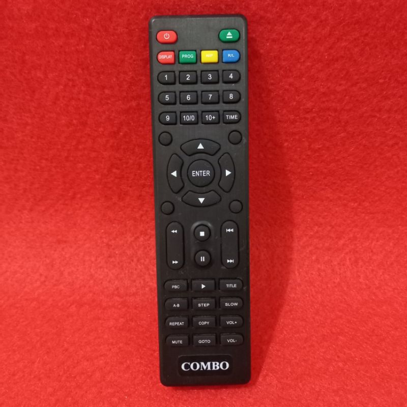 Remote Receiver TV COMBO Original Asli .