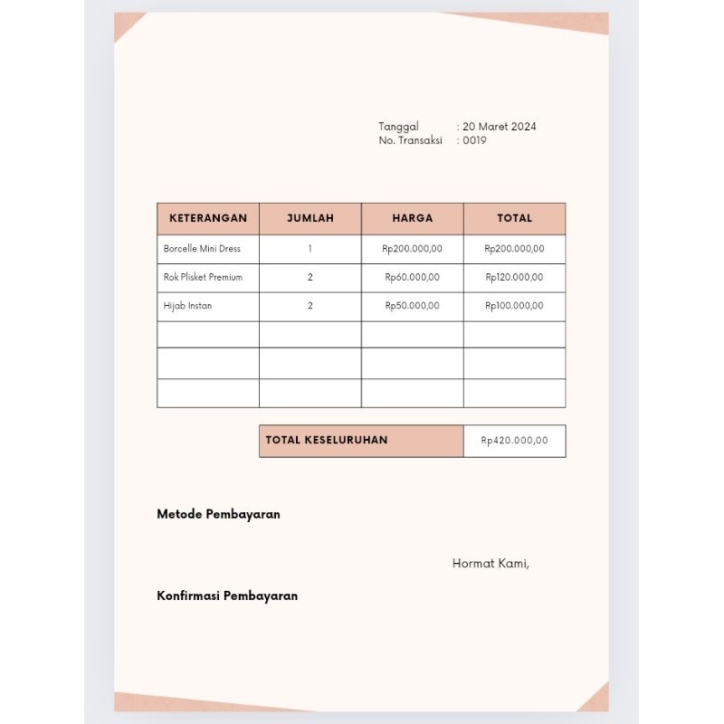 

NOTA BUKU DUA RANGKAP